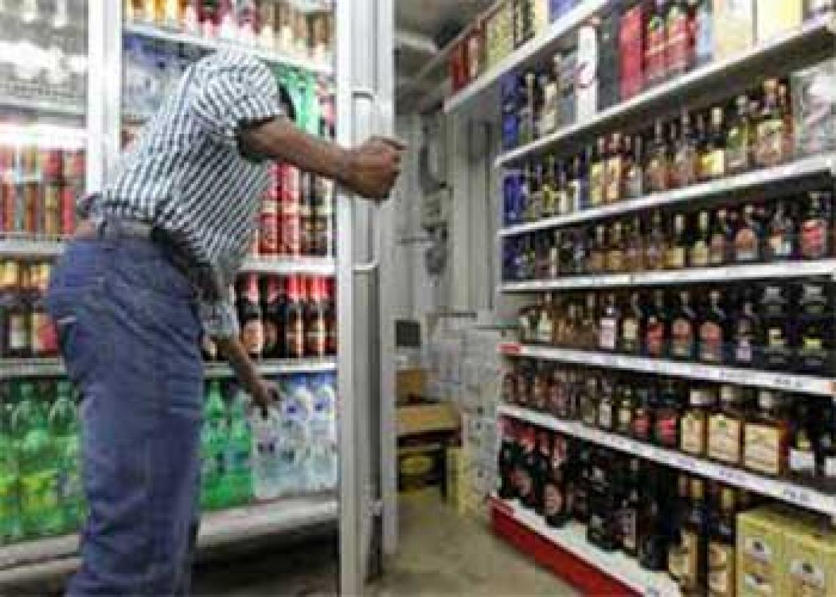 Govt aims to garner 12,000-cr Excise revenue