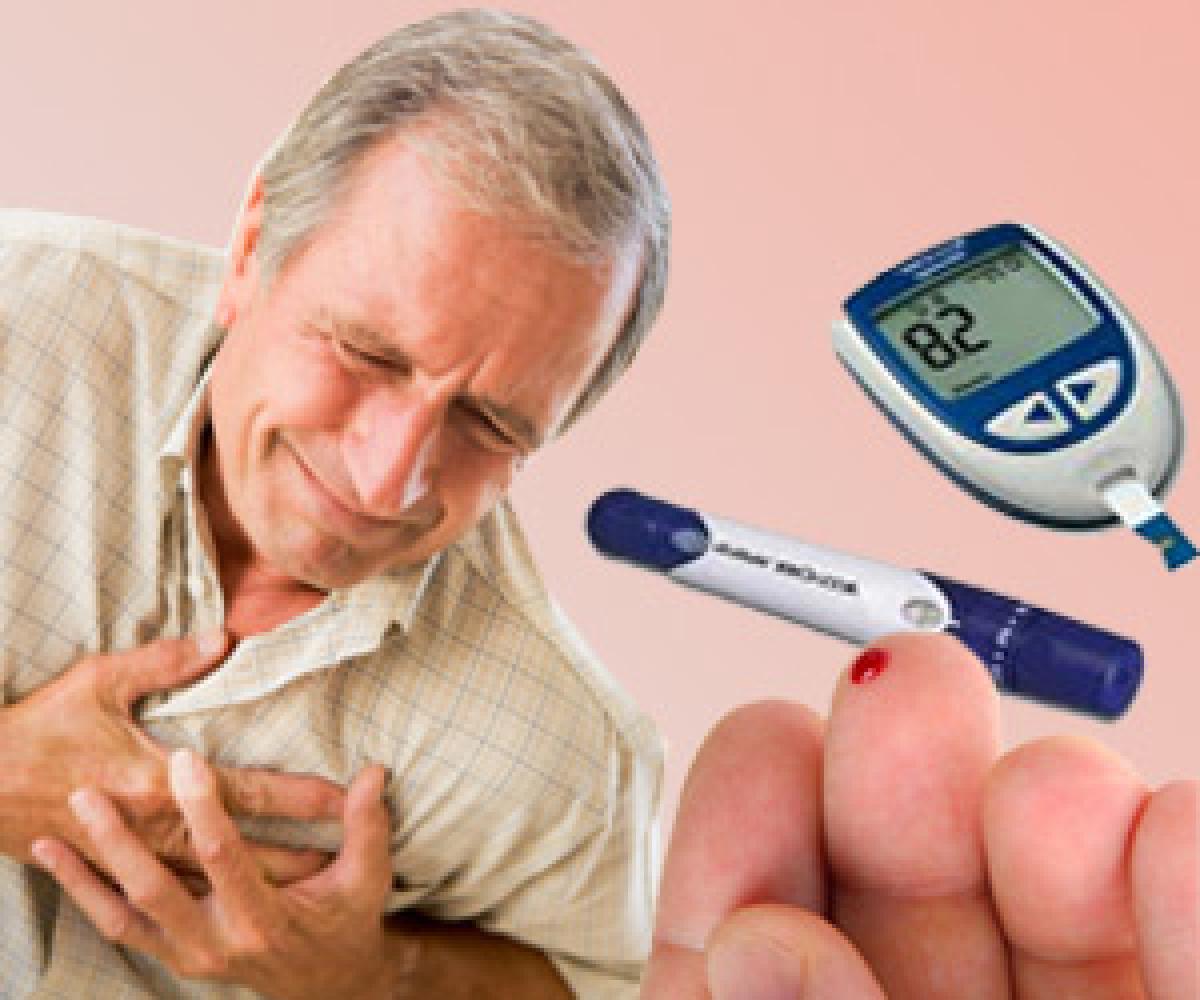 Diabetes, heart disease together cause early death: Study