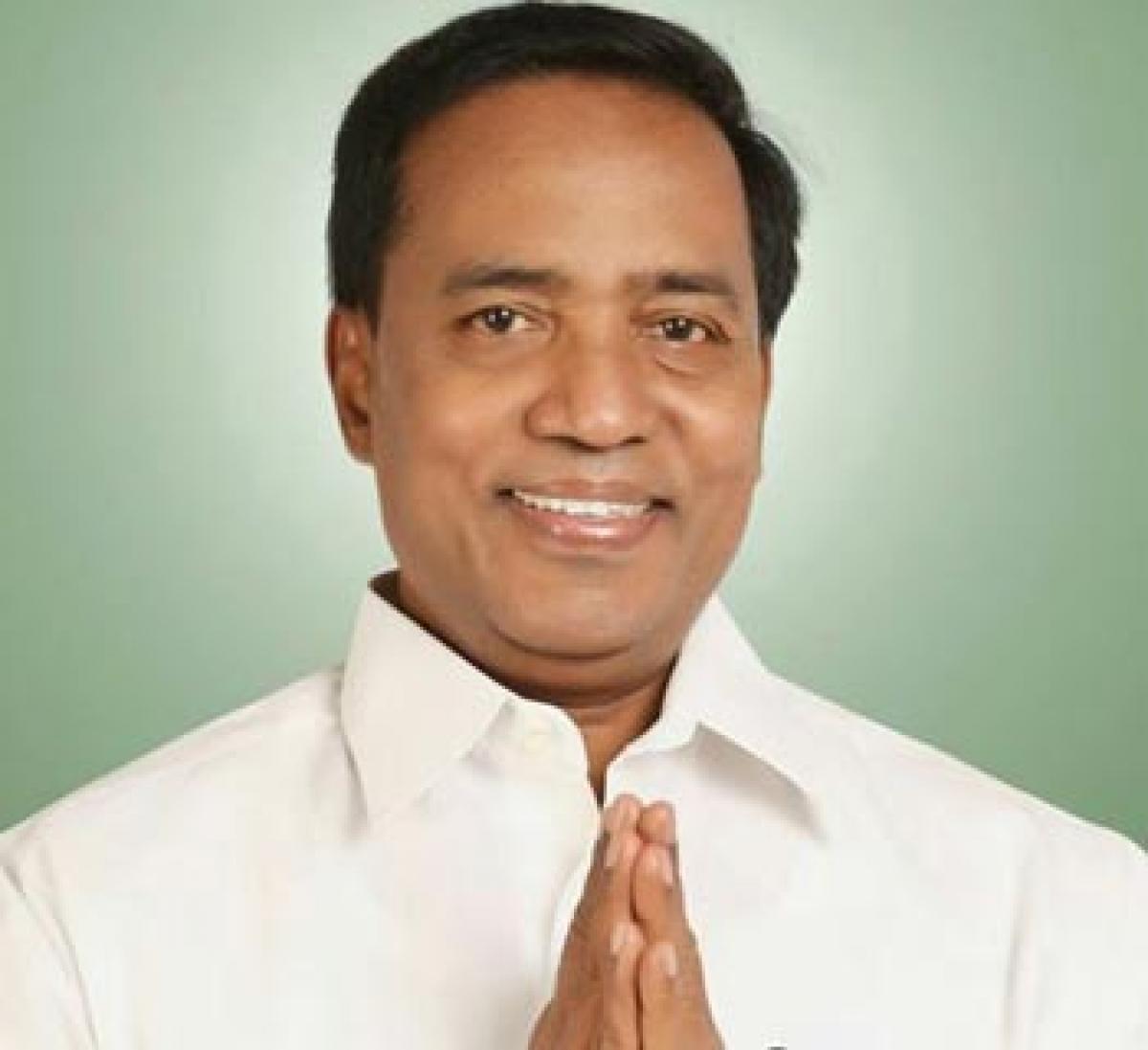 BJP may rope in ex-TRS leader Vijaya Rama Rao