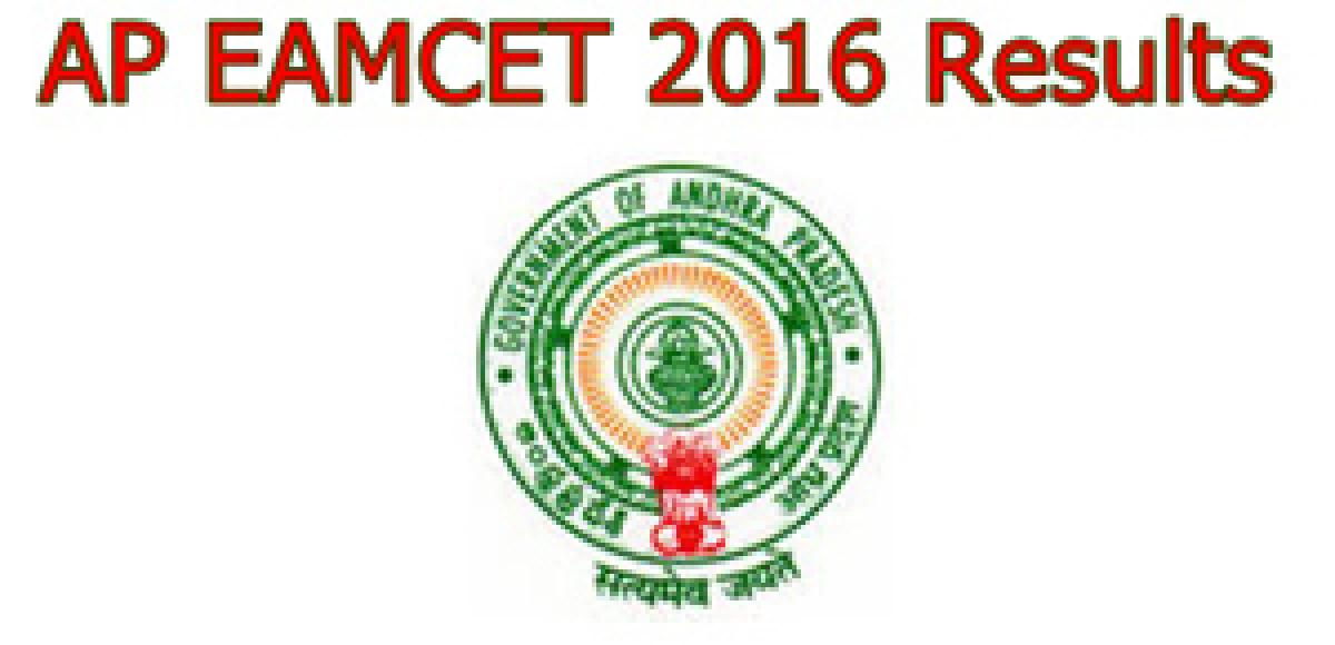 AP EAMCET results on May 9