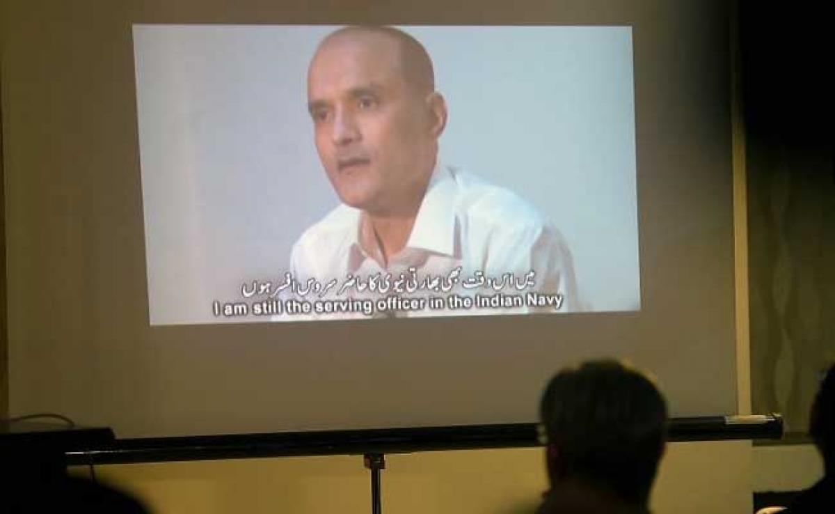 Indias Reaction To Kulbhushan Jadhavs Conviction Inflammatory: Pakistan