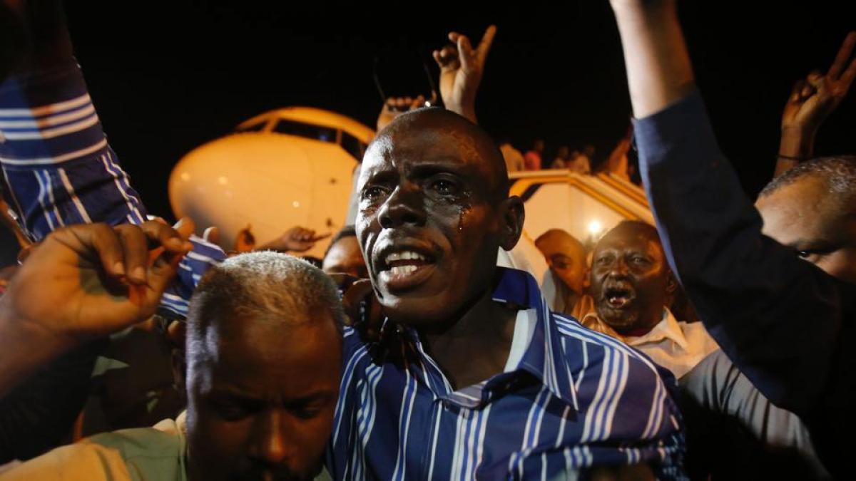 Sudan rebels free 127 prisoners captured in fighting