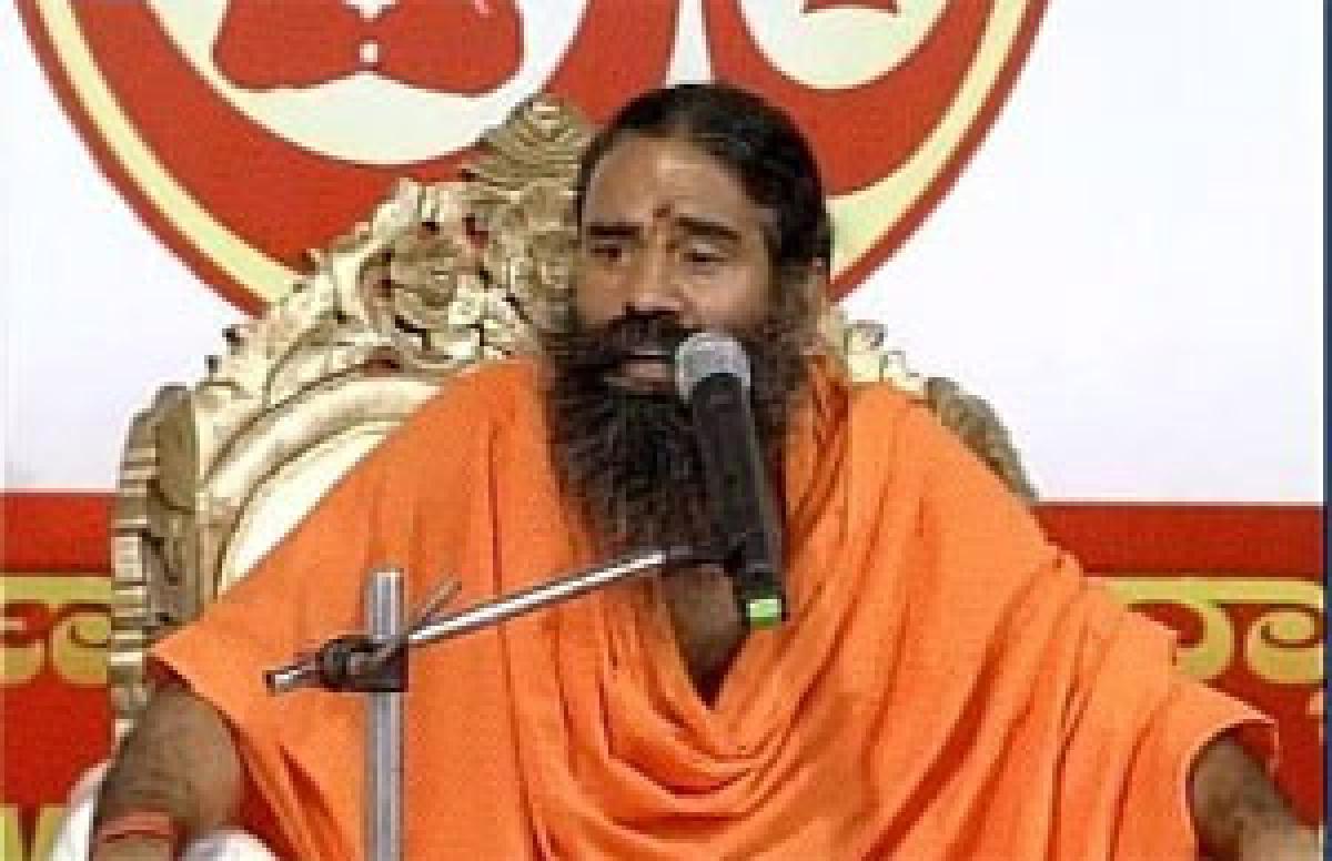 I see Indianness in Priyanka Gandhi: Ramdev