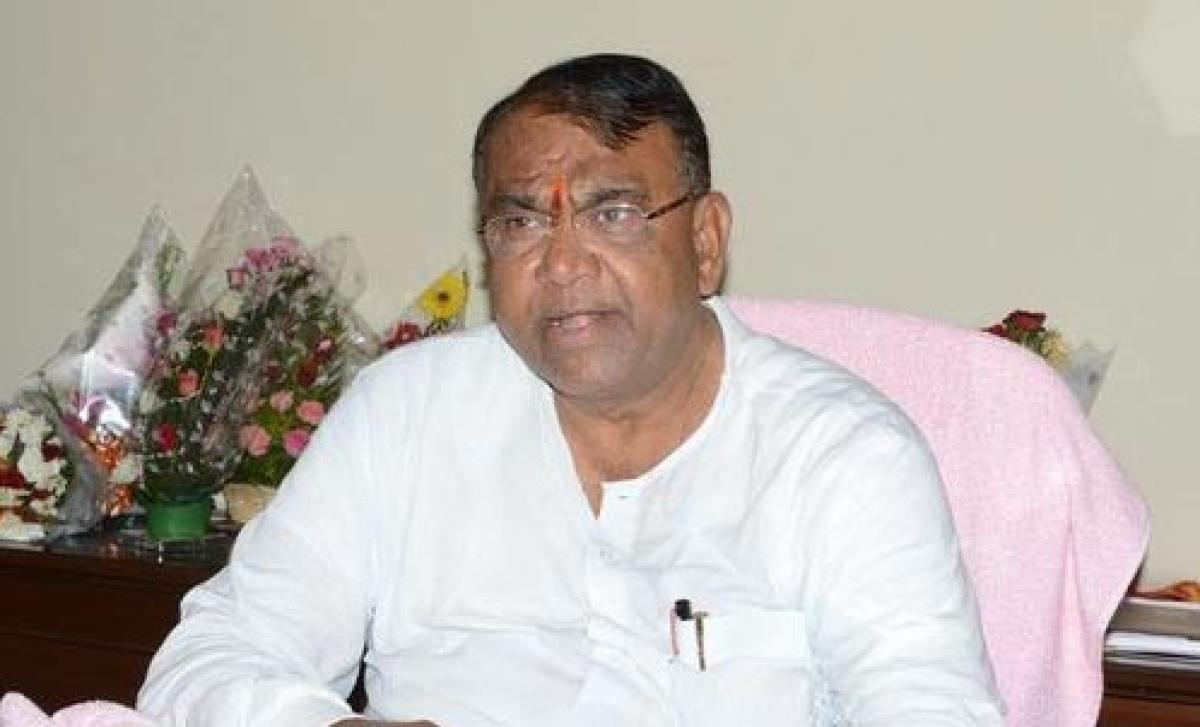 Telangana State should prosper, says Minister Pocharam