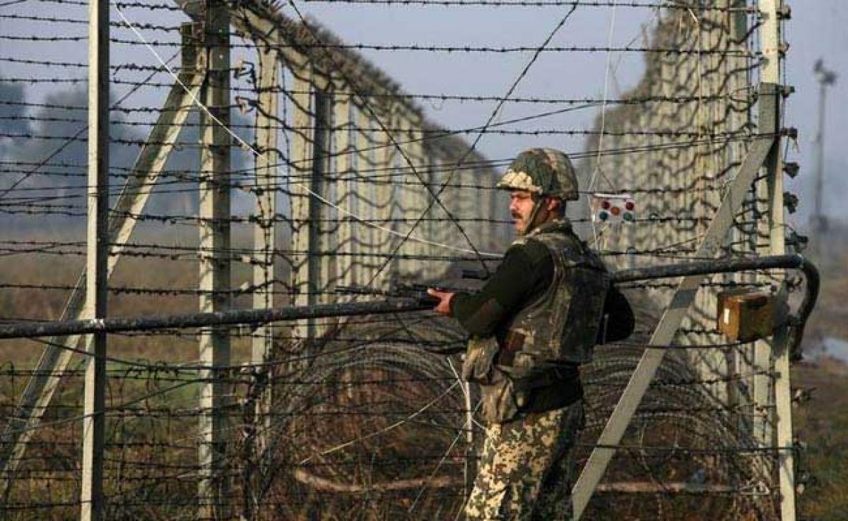 BSF Increases Vigil In Indo-Bangla Border