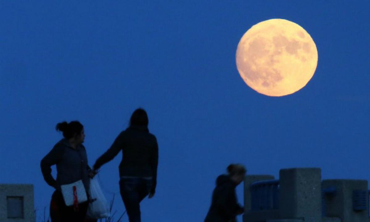 Brightest moon in almost 69 years will be lighting up the Sky: Supermoon