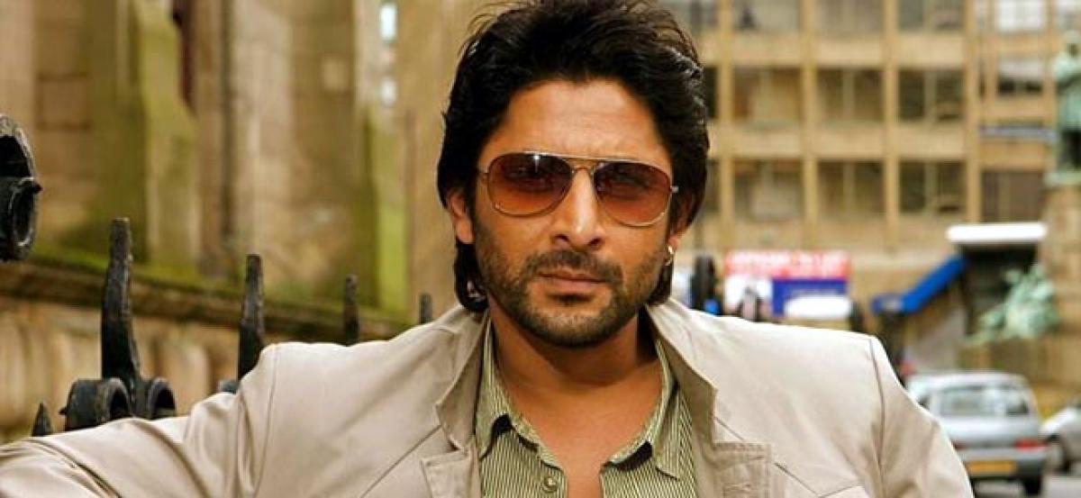 Sanjay Dutt meant for big screen: Arshad Warsi