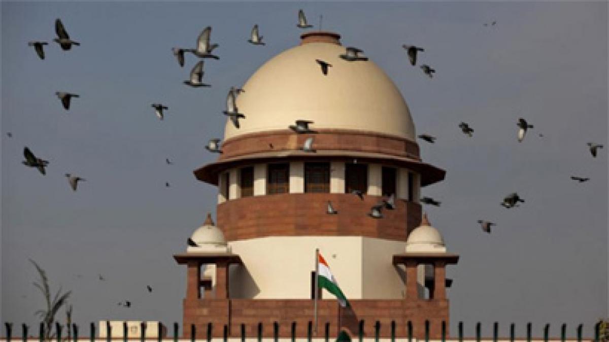 SC on Arunachal crisis: Cant watch democratic process being slaughtered