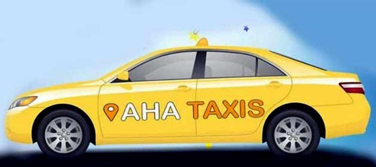 ah! Ventures invests in Outstation taxi booking startup AHA Taxis