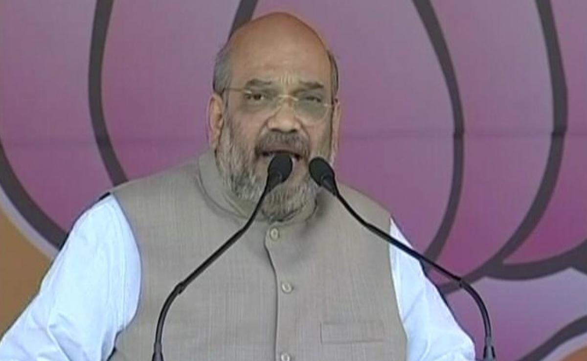 Stay Humble, Dont Get Complacent: Amit Shah To BJP Workers