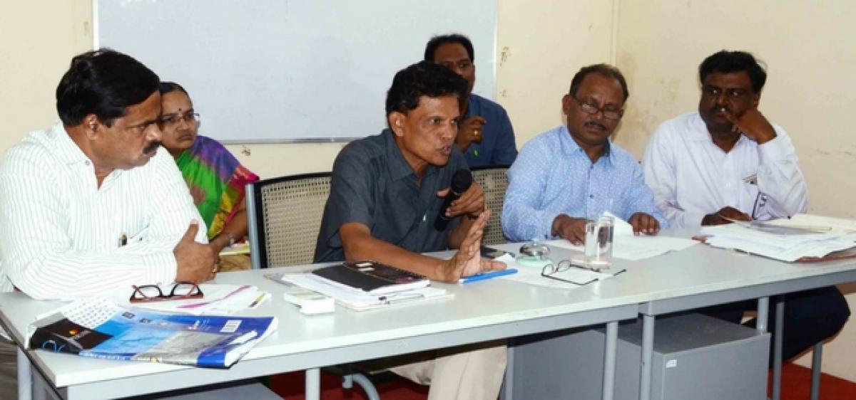 RMPs told to restrict practice to general medicine: Bhupalpalli collector