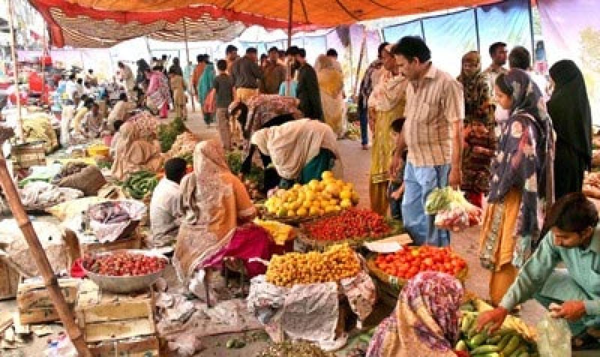 Five Rytu Bazaars proposed in Srikakulam district