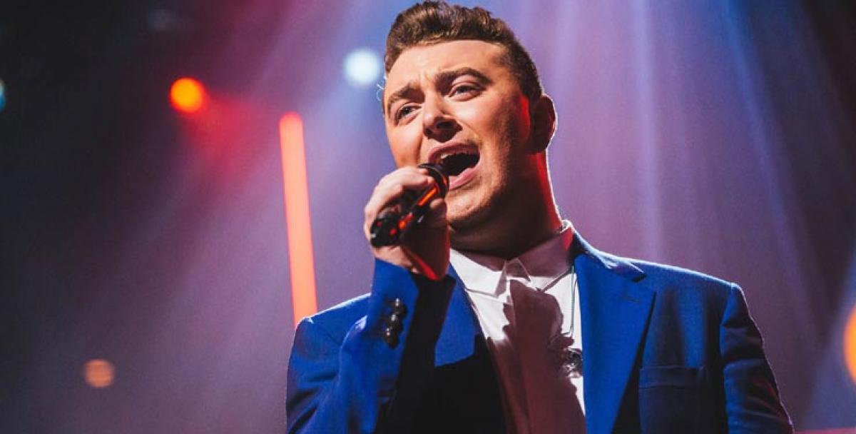 Sam Smith to take a break from spotlight