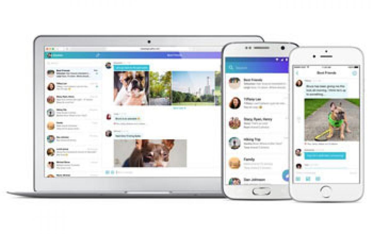 Yahoo launches revamped, future-ready version of Messenger