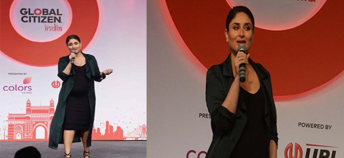 I would love to have a girl child says, Kareena Kapoor 