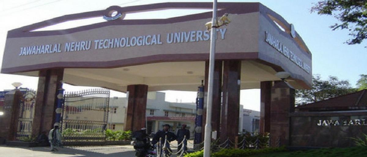 JNTU-H signs MoU with TCS