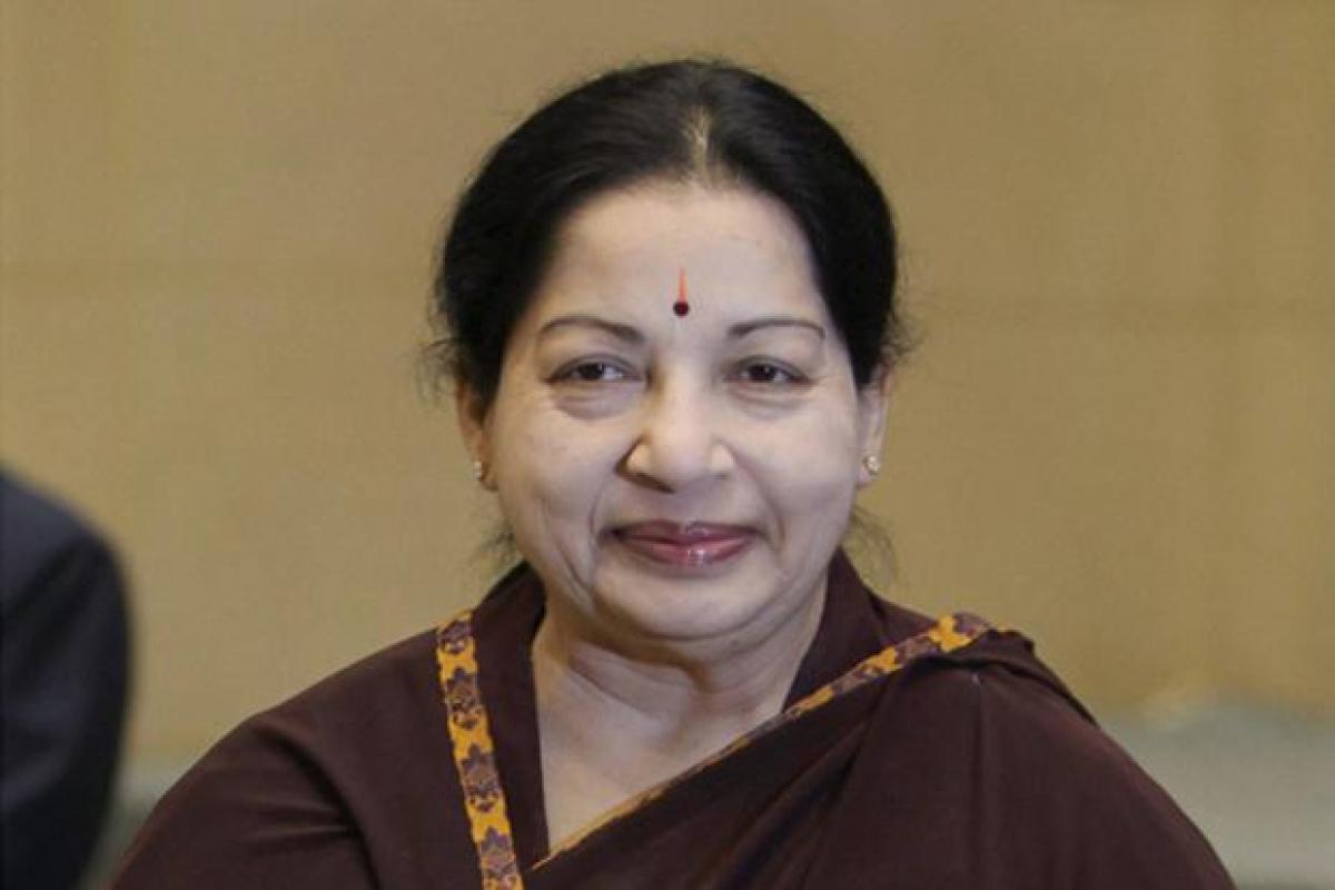 Siddha healers should thank Amma J Jayalalithaa