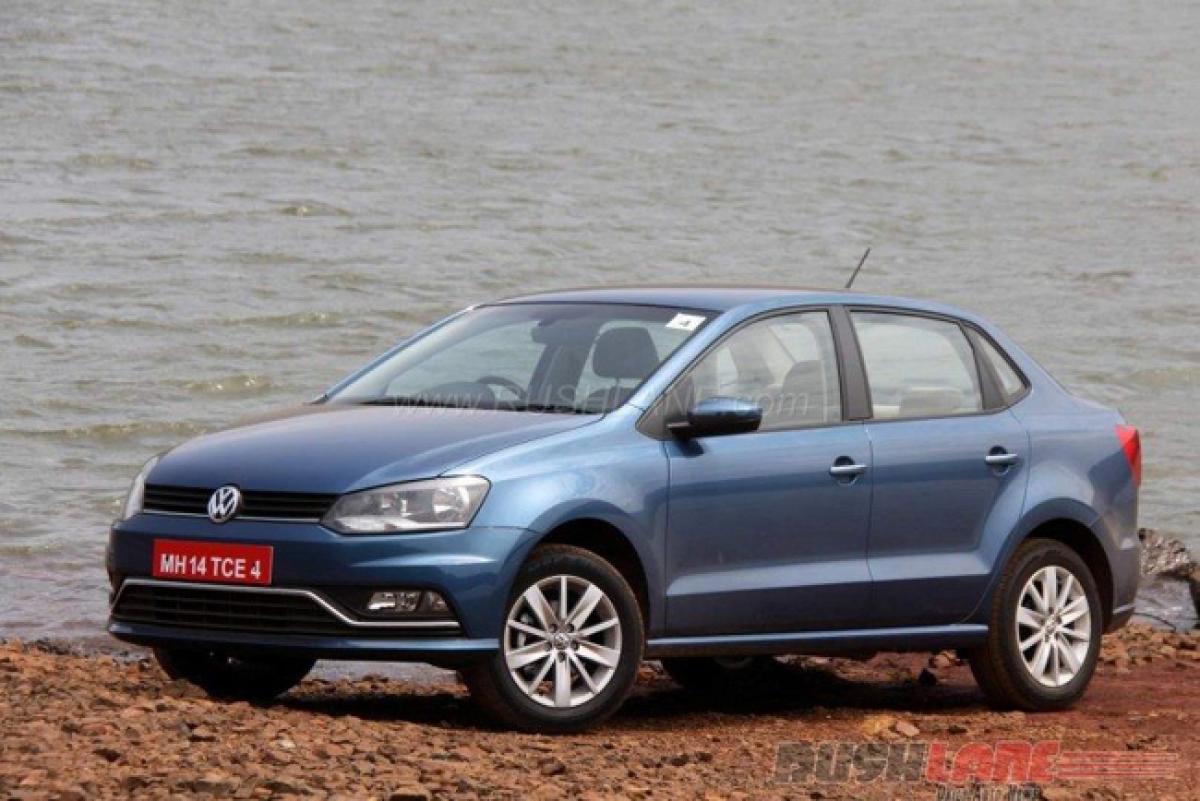 VW India launches new Ameo diesel version