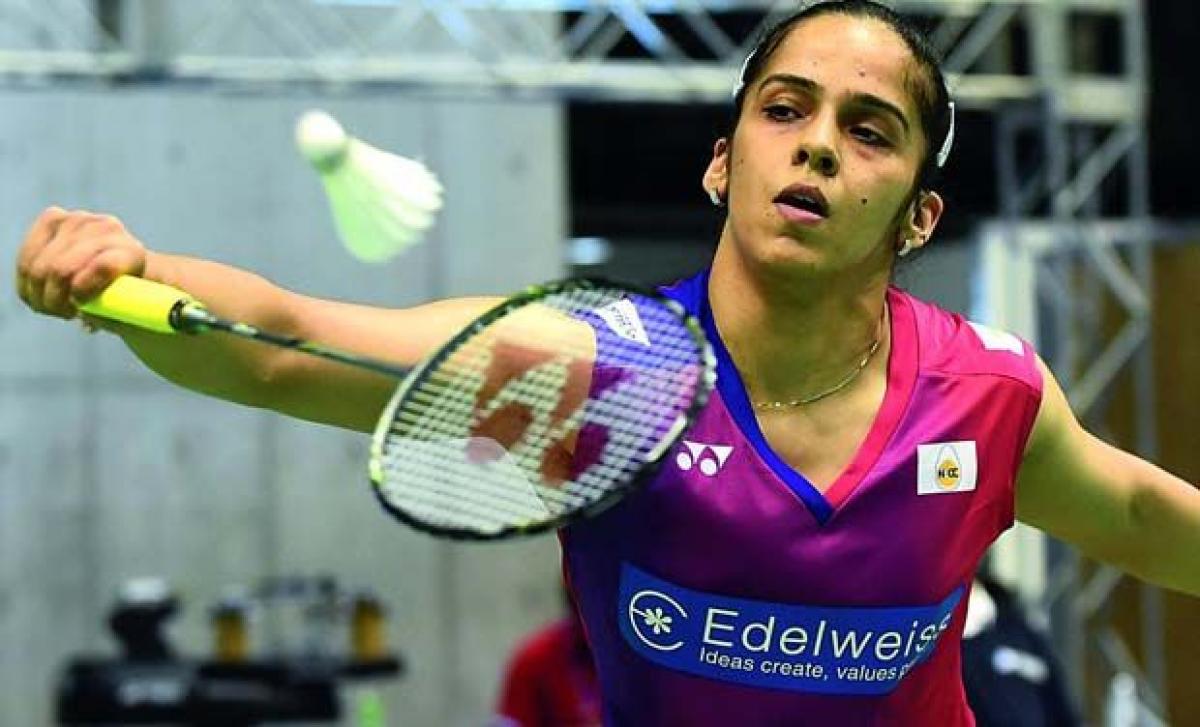 Saina Nehwal in, PV Sindhu out of Japan Open