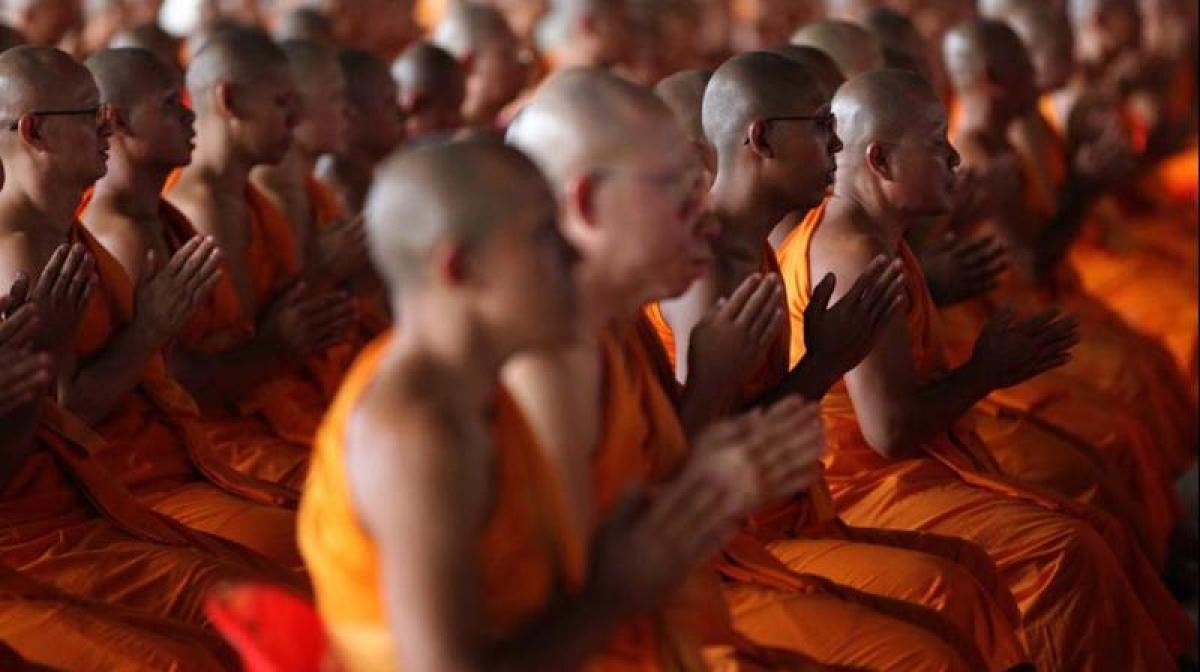 China to demolish worlds largest Buddhist monastery: human rights watch