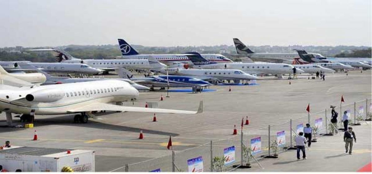 Call to privatise civil aviation, banking