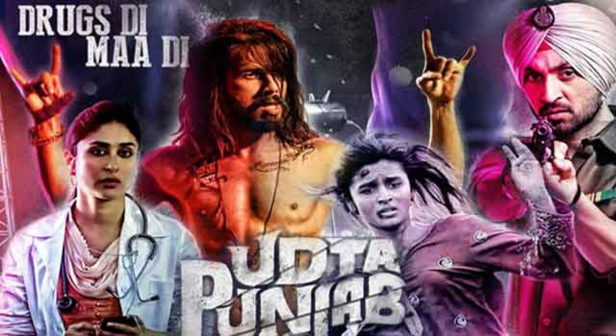 Uncertainty over release of Udta Punjab