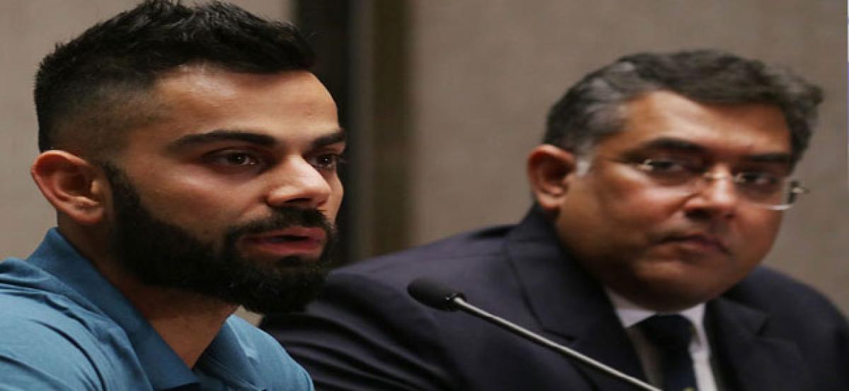 Pakistan tie is just like another game: Kohli