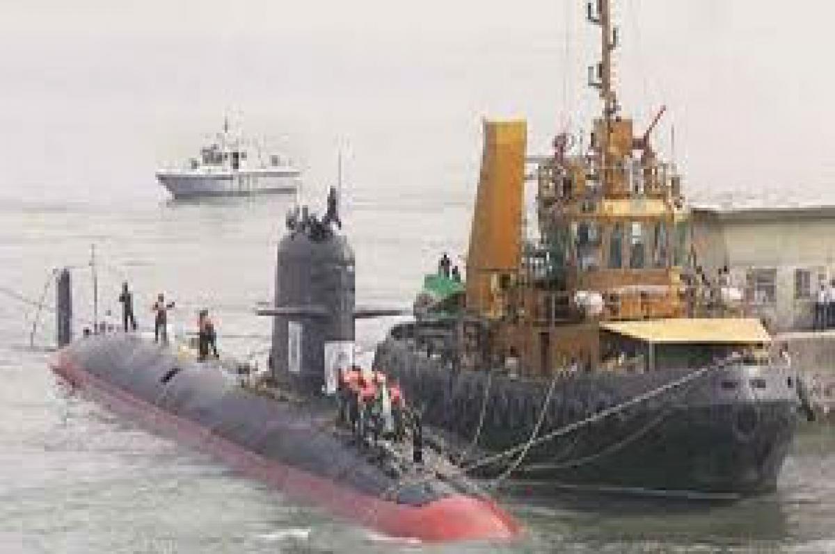 No takers for nuclear submarine project