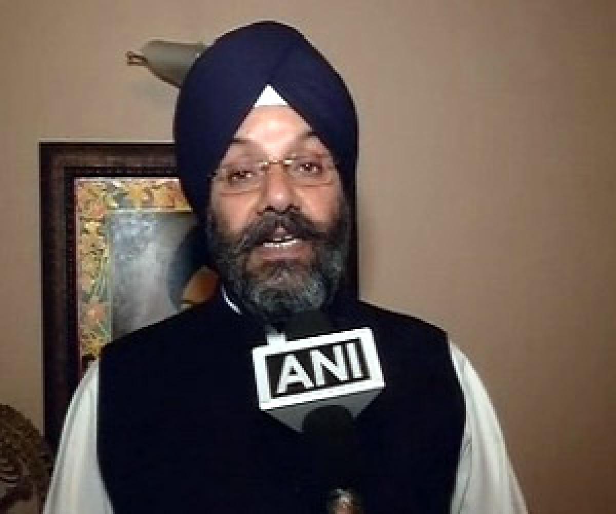 Sikhs are not supporters of Osama Bin Laden: DSGMC chief