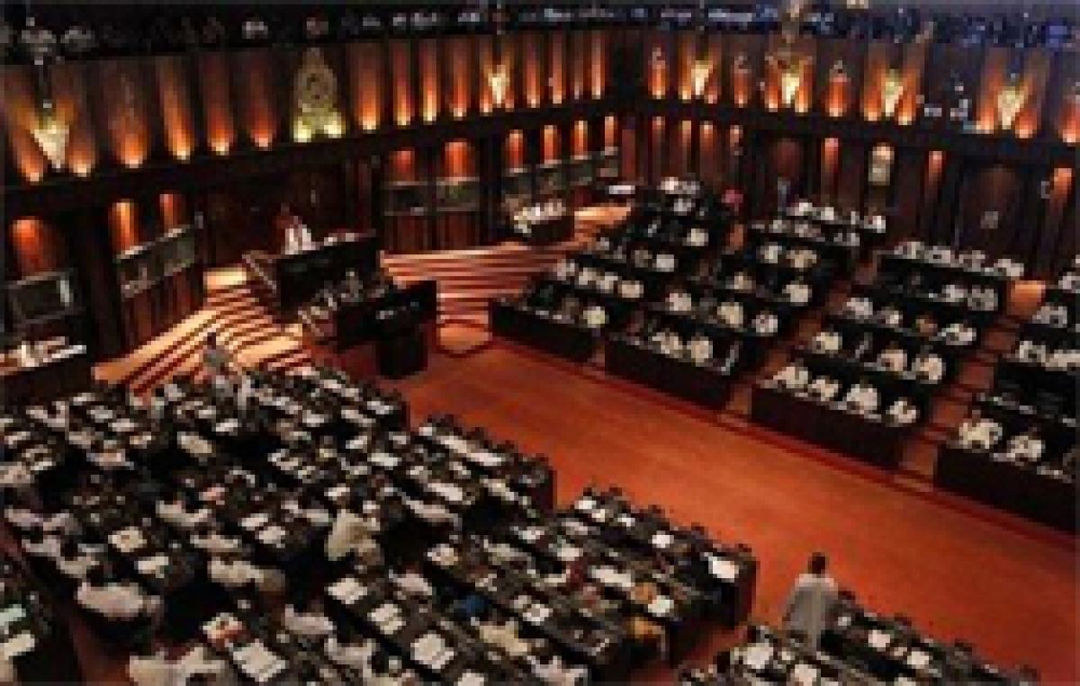 Sri Lanka convenes new parliament