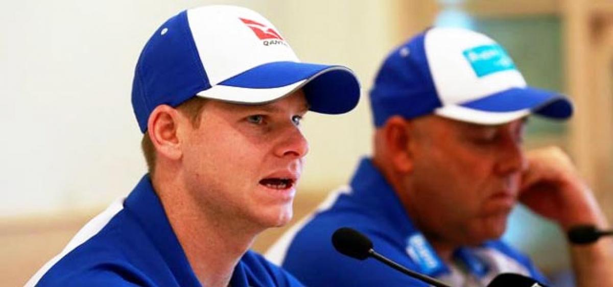 Smith okay with verbose, sledging