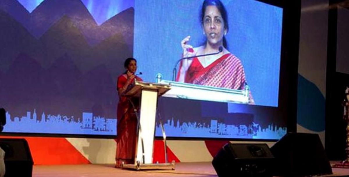 US Wants Faster Pace of Reforms in India: Nirmala Sitharaman