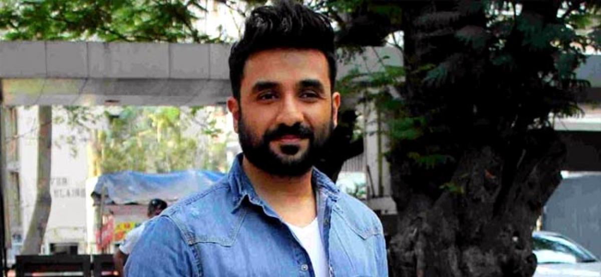 Vir Das excited about Netflix comedy special