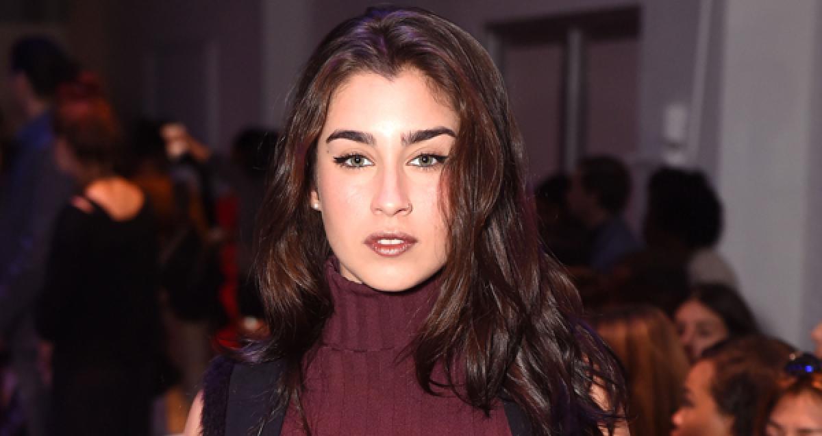 Fifth Harmony star Lauren Jauregui reveals she is bisexual and slams Trump voters