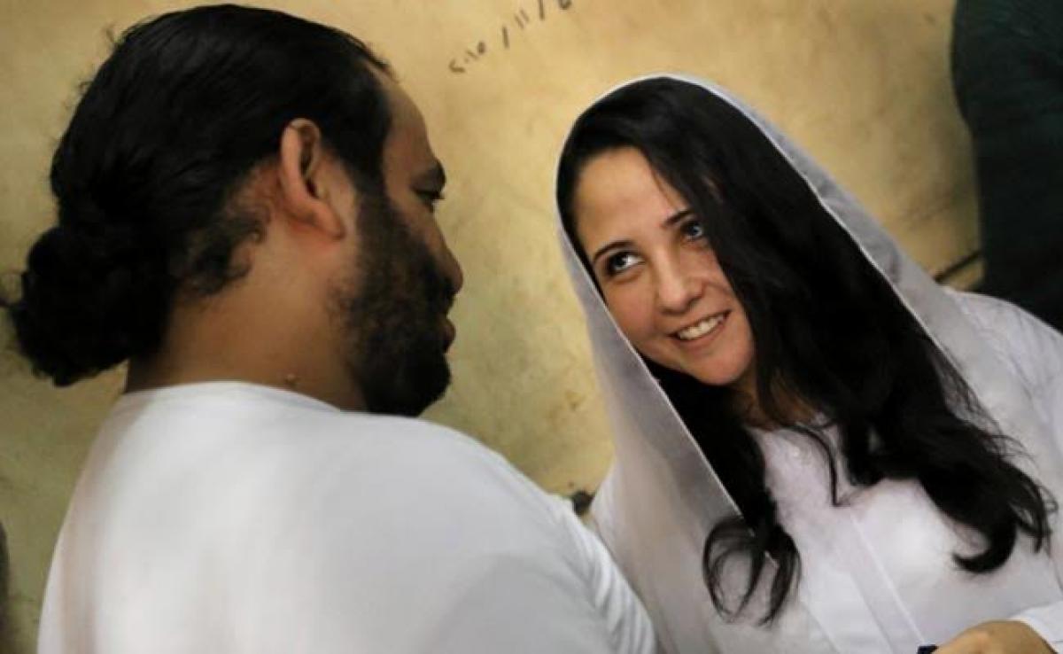 After 3 Years In Detention, Egyptian-American Woman Aya Hijazi Goes Home On US Military Plane