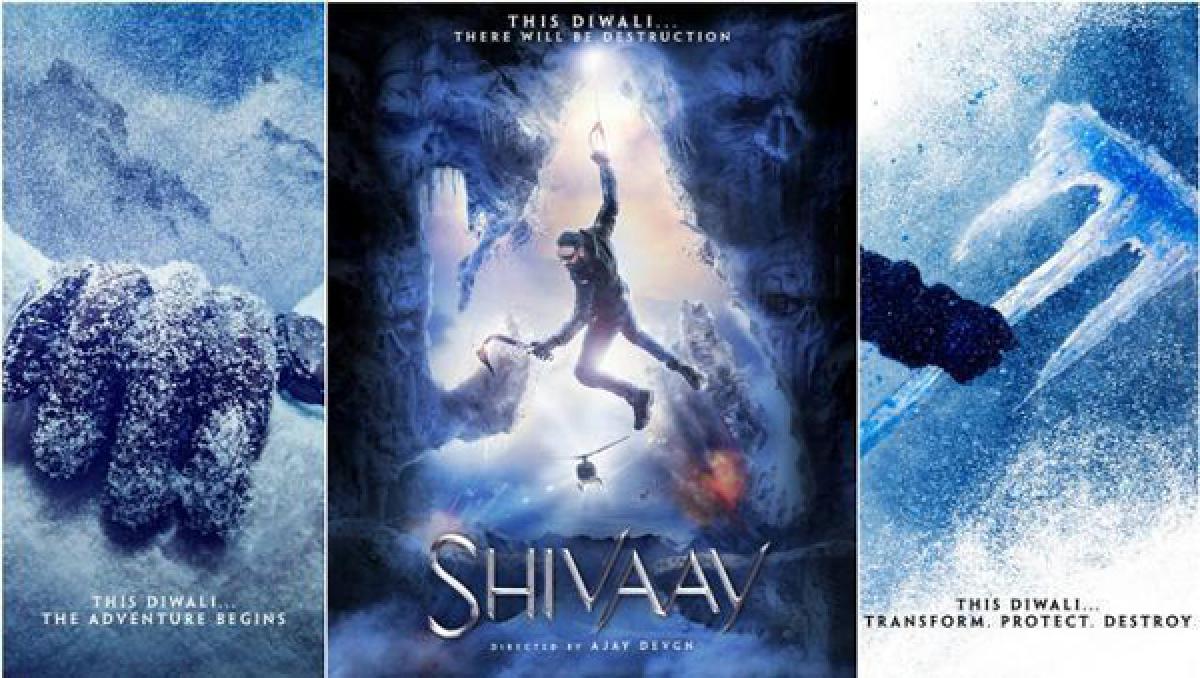 Shivaay wallpaper by ADianNilesh - Download on ZEDGE™ | b0f8