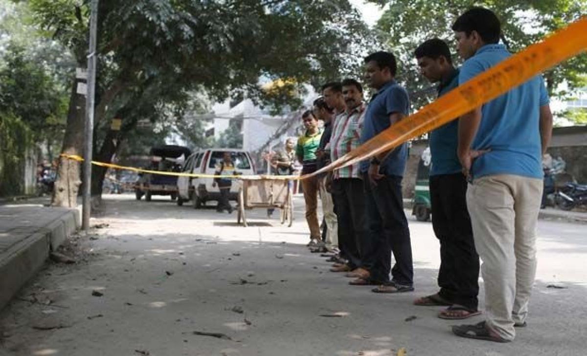 Envoys in Bangladesh limit movements after Islamic State claims attack