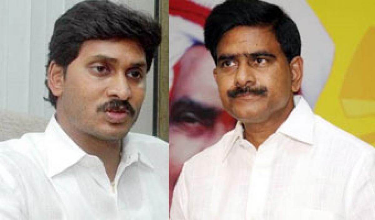 YS Jagan is Syringe Psycho, says Devineni