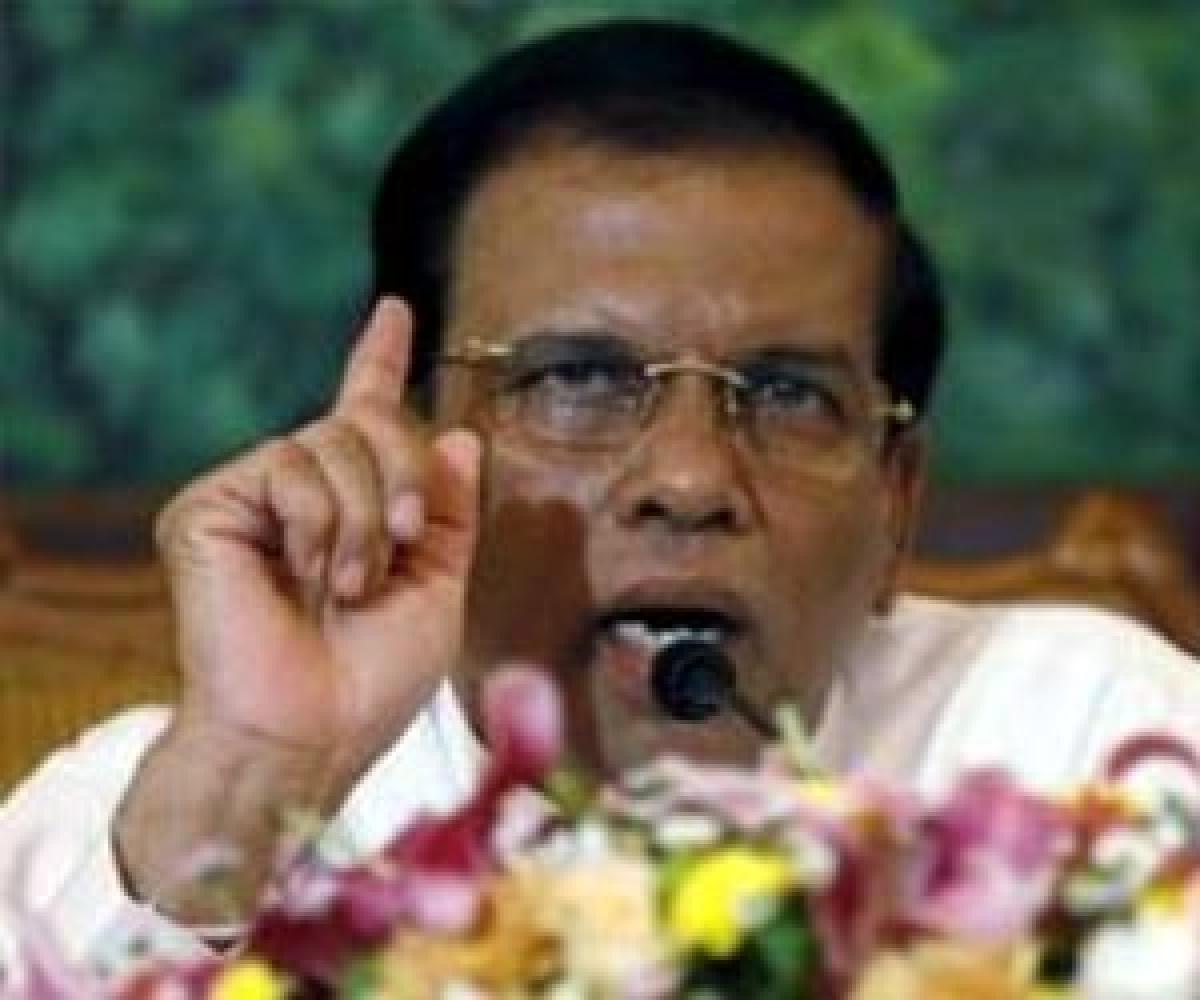 strengthen-agriculture-to-improve-standard-of-living-in-sri-lanka-sirisena