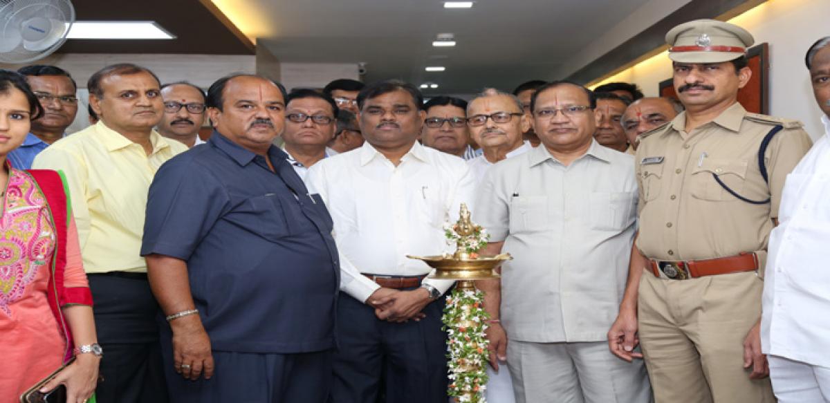 Mahesh Bank opens 40th outlet