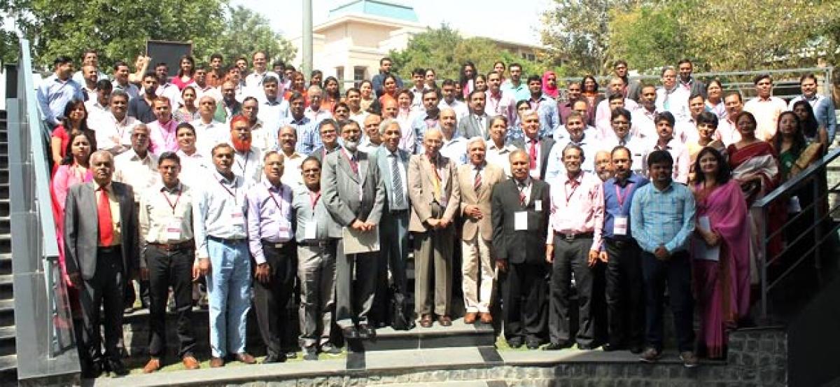 The NorthCap University organises National Conference on Advances in Metrology