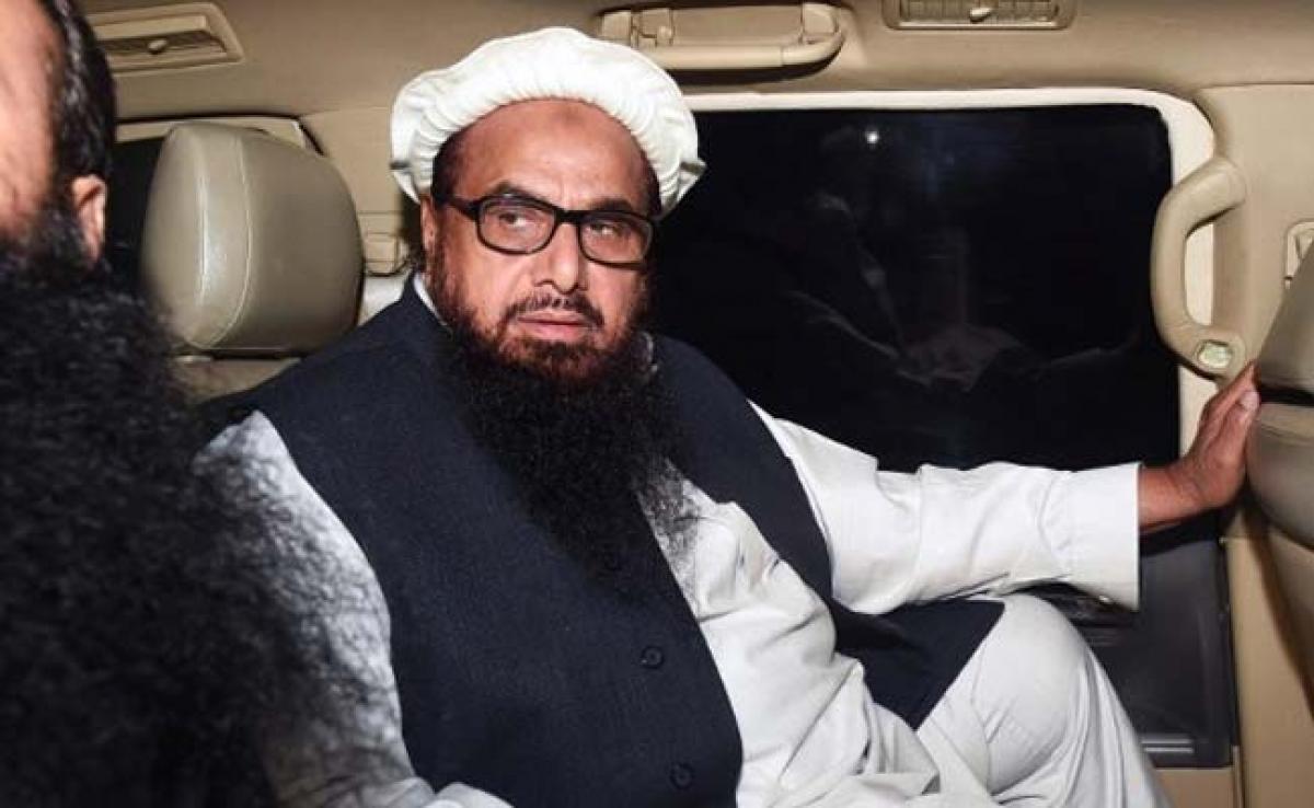 Hafiz Saeeds Removal From Travel Ban List A Matter Between Him, Pak Handlers: India