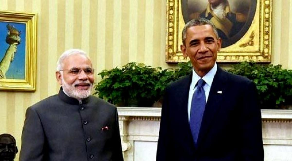 Modis popularity in the world is at No.7 while Obama tops the list