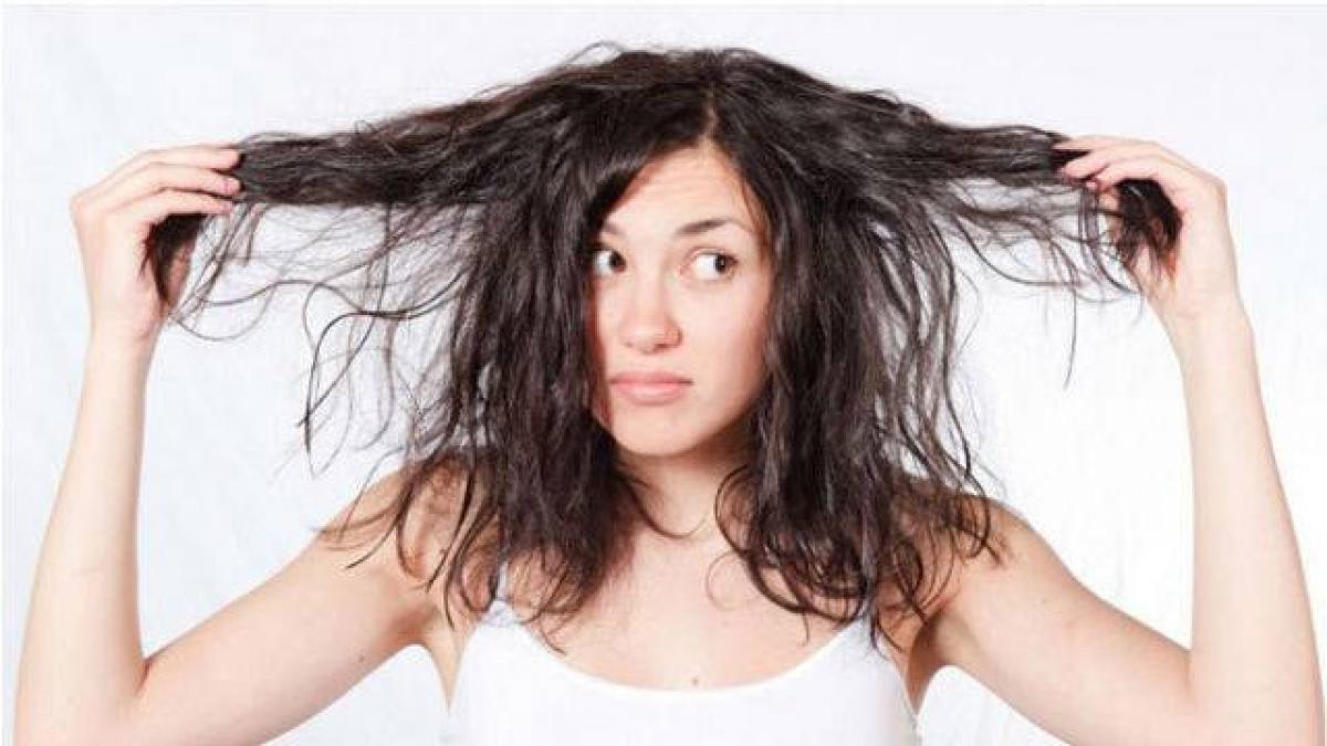 Dry curls, dry shampoo ways to get rid of bad hair days