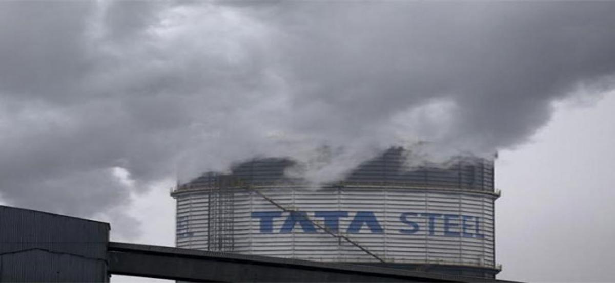 Tata Starts Selling UK Steelworks