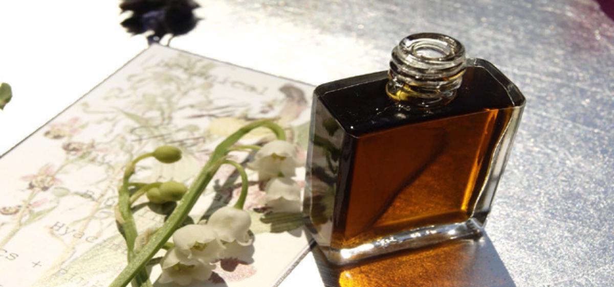 Fragrances that are ideal to wear