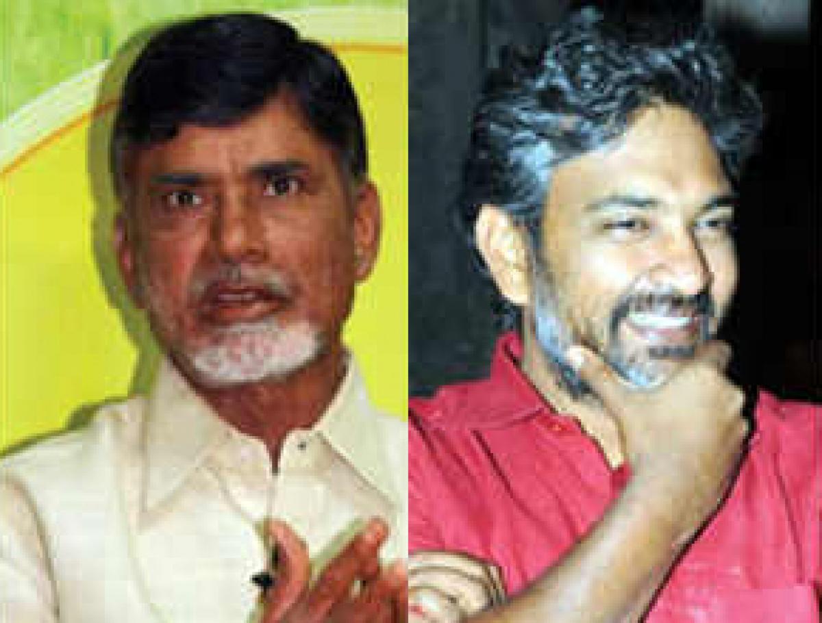 Chandrababu bowled over by Baahubali, praises Rajamouli