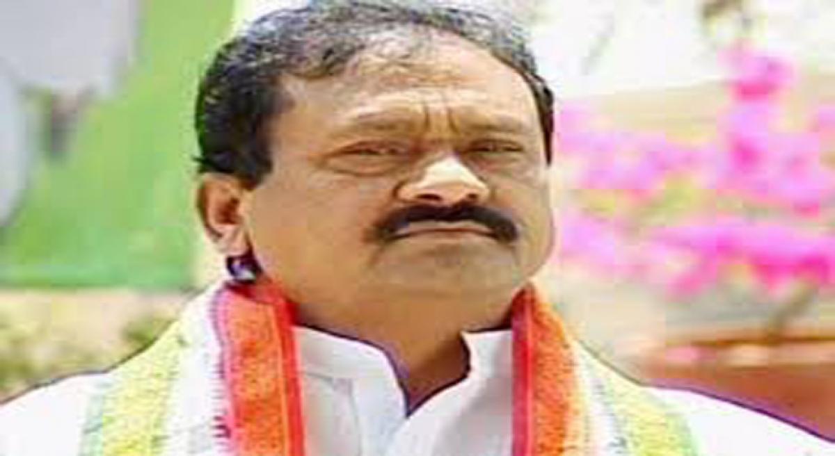 Congress punctures KCR’s tall claims