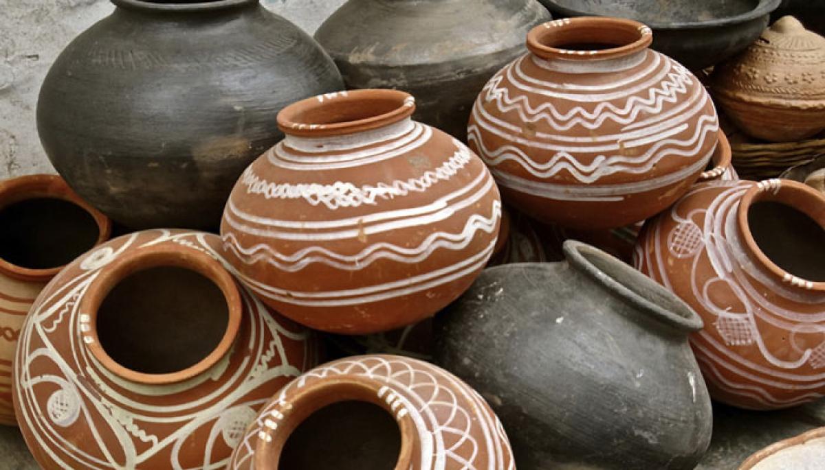 Beads, pottery retrace India-Bali links
