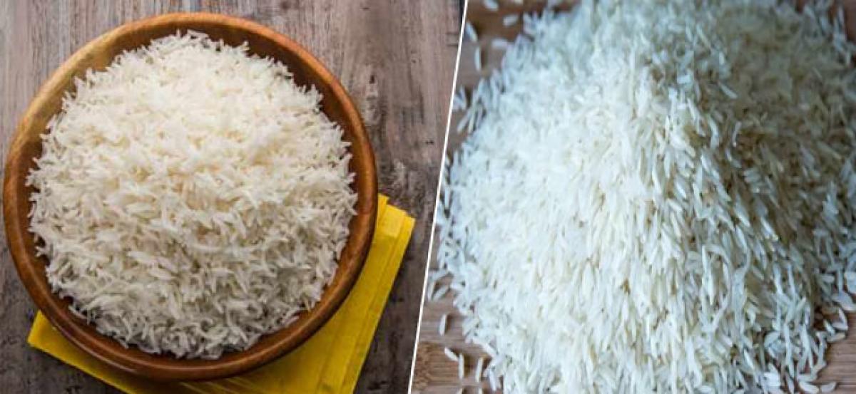 Locals allege sale of plastic rice, samples sent to lab